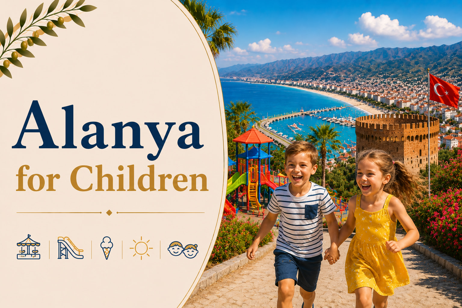 Alanya for Children