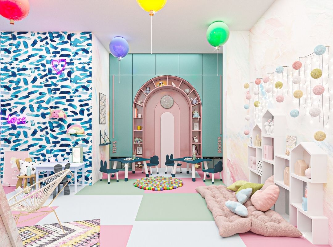 Çocuk oyun odası