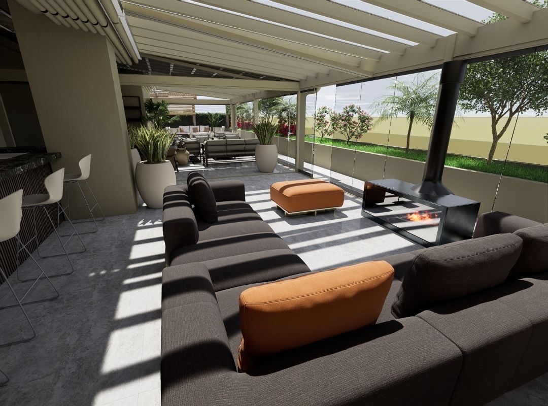 Cafeterya & Oyun Alanları