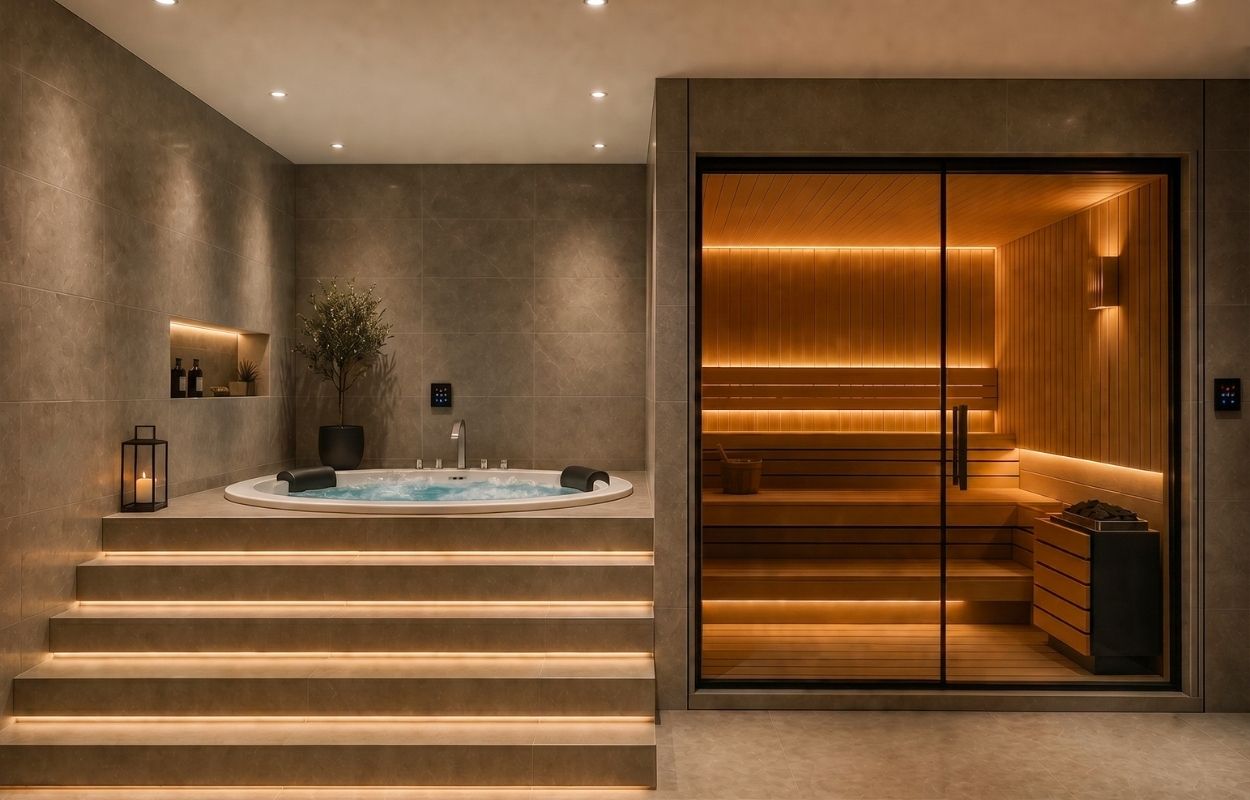 Sauna