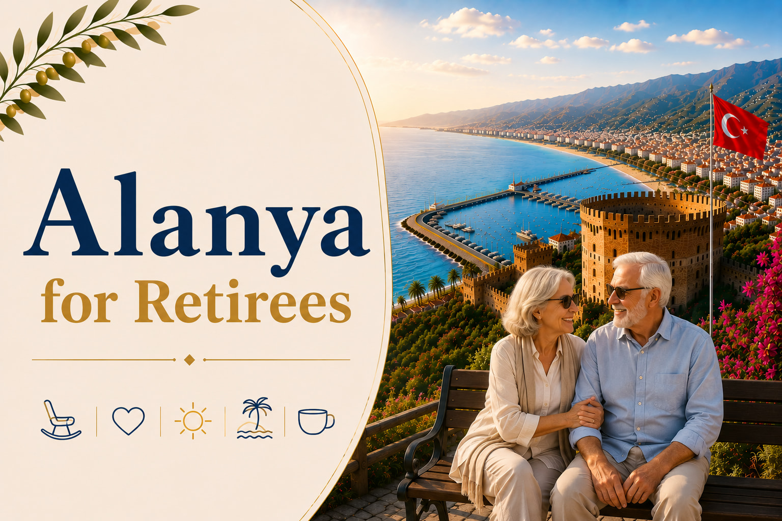 Alanya for Retirees