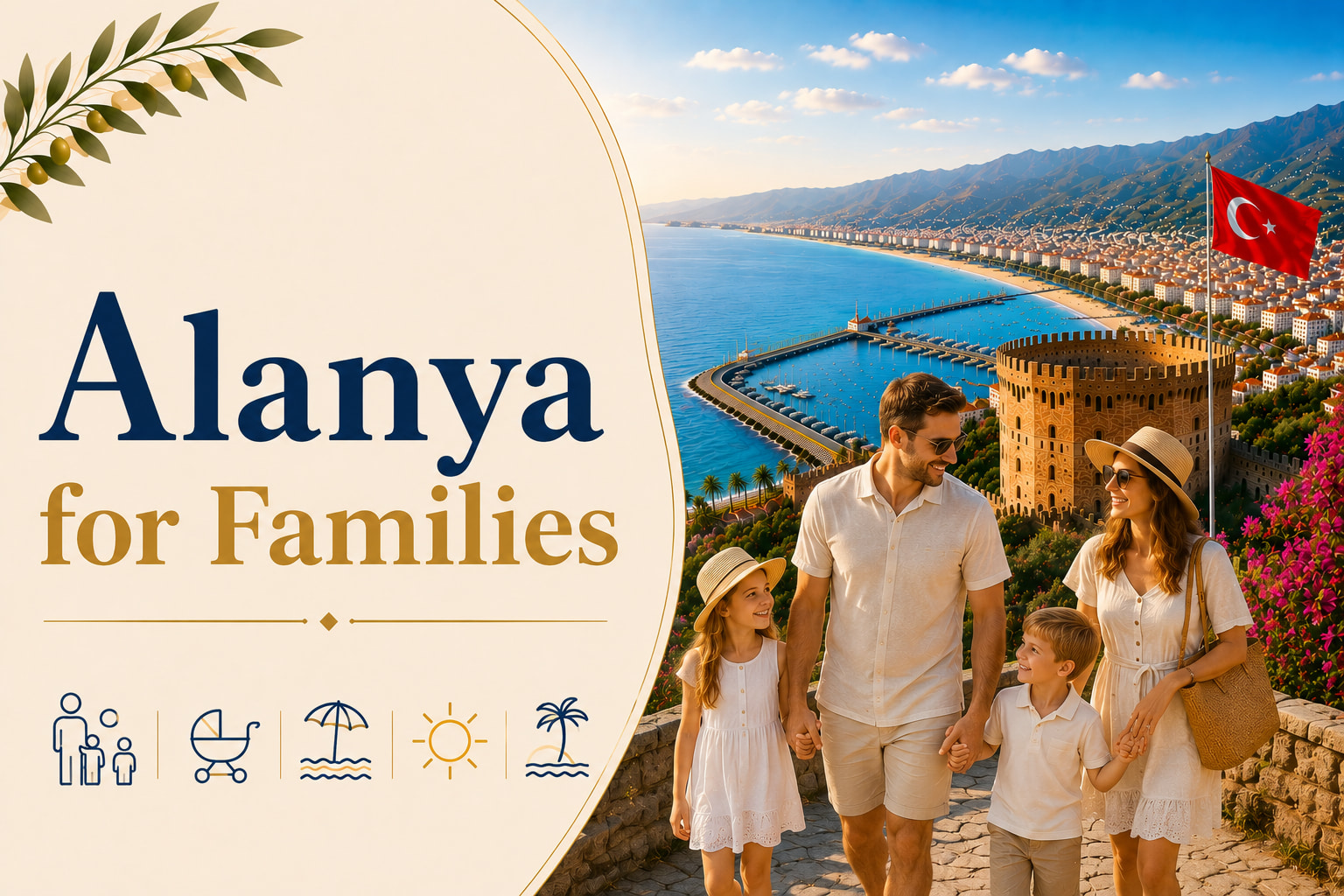 Alanya for Families