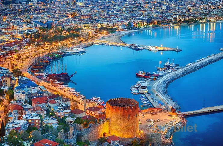 Alanya Housing Market in August 2026: Prices, Rental Yields and End-of-Summer Outlook