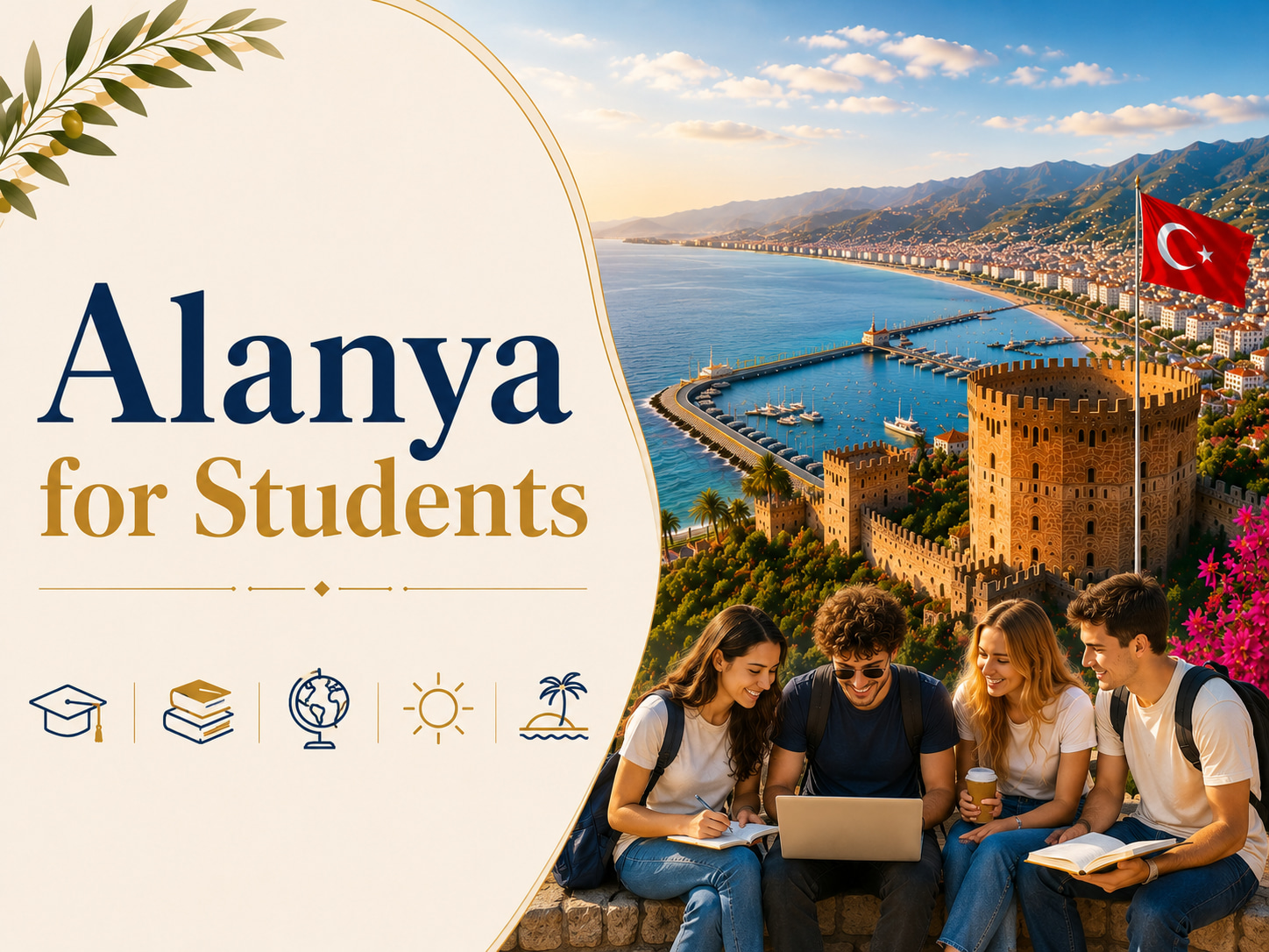 Alanya for Students