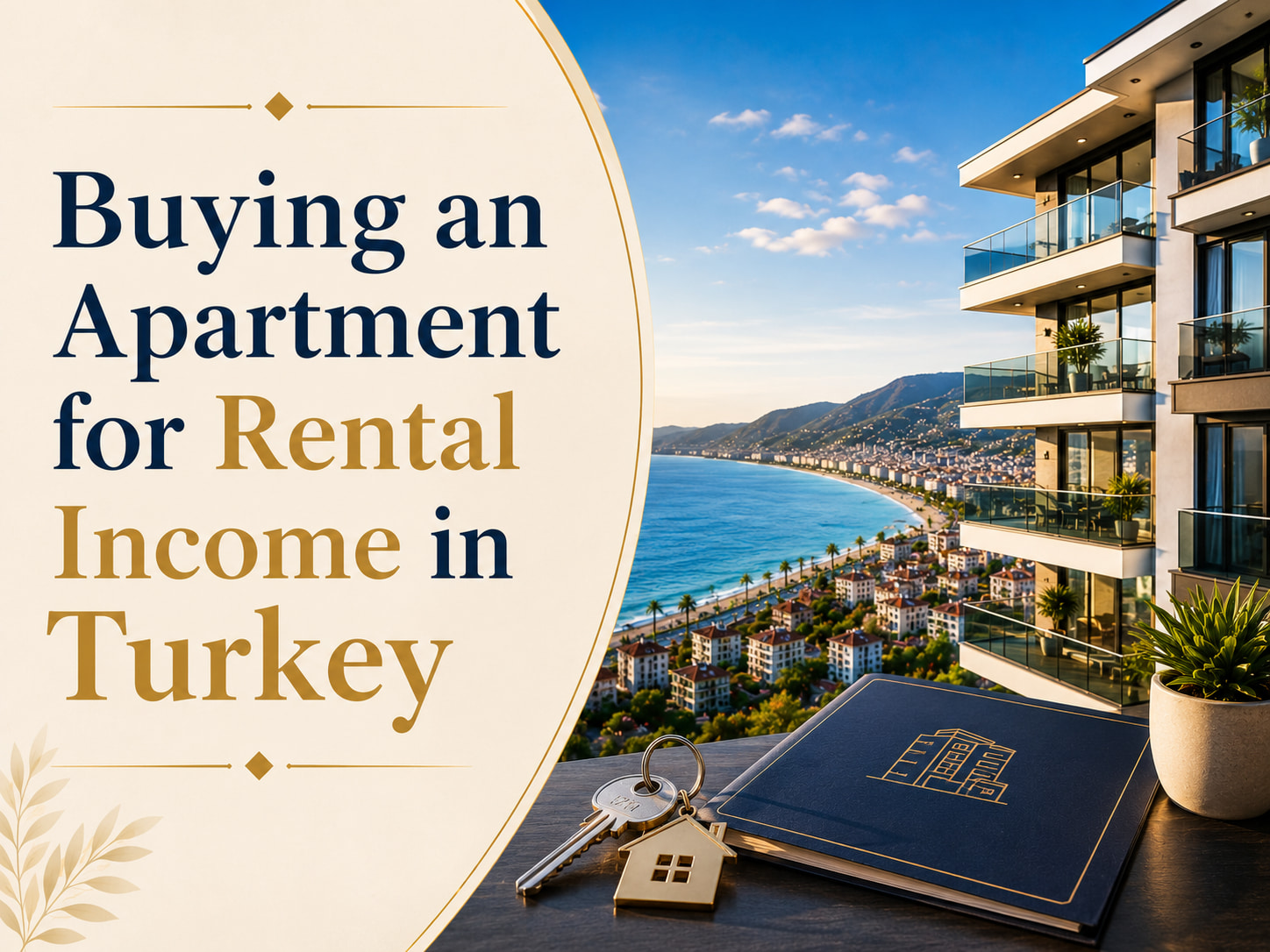 Buying an Apartment for Rental Income in Turkey